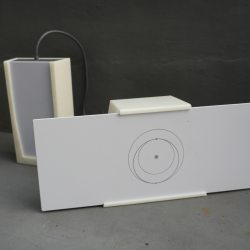 Starlink 2-in-1 Wall mount kit