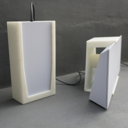 Starlink 2-in-1 Wall mount kit