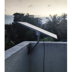 Starlink Pipe/Pole – Heavy-Duty Steel Mounting Pole for Starlink Gen3 V3 Dish