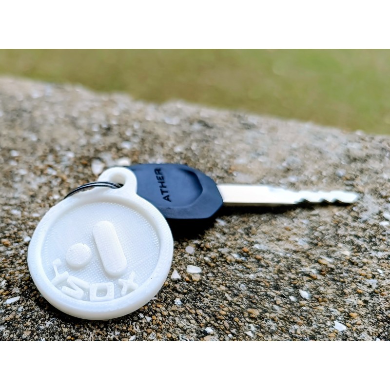 Ather 450x keytag