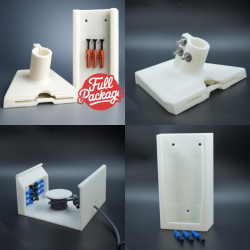 Essential Bundle - Starlink Mounting Accessories